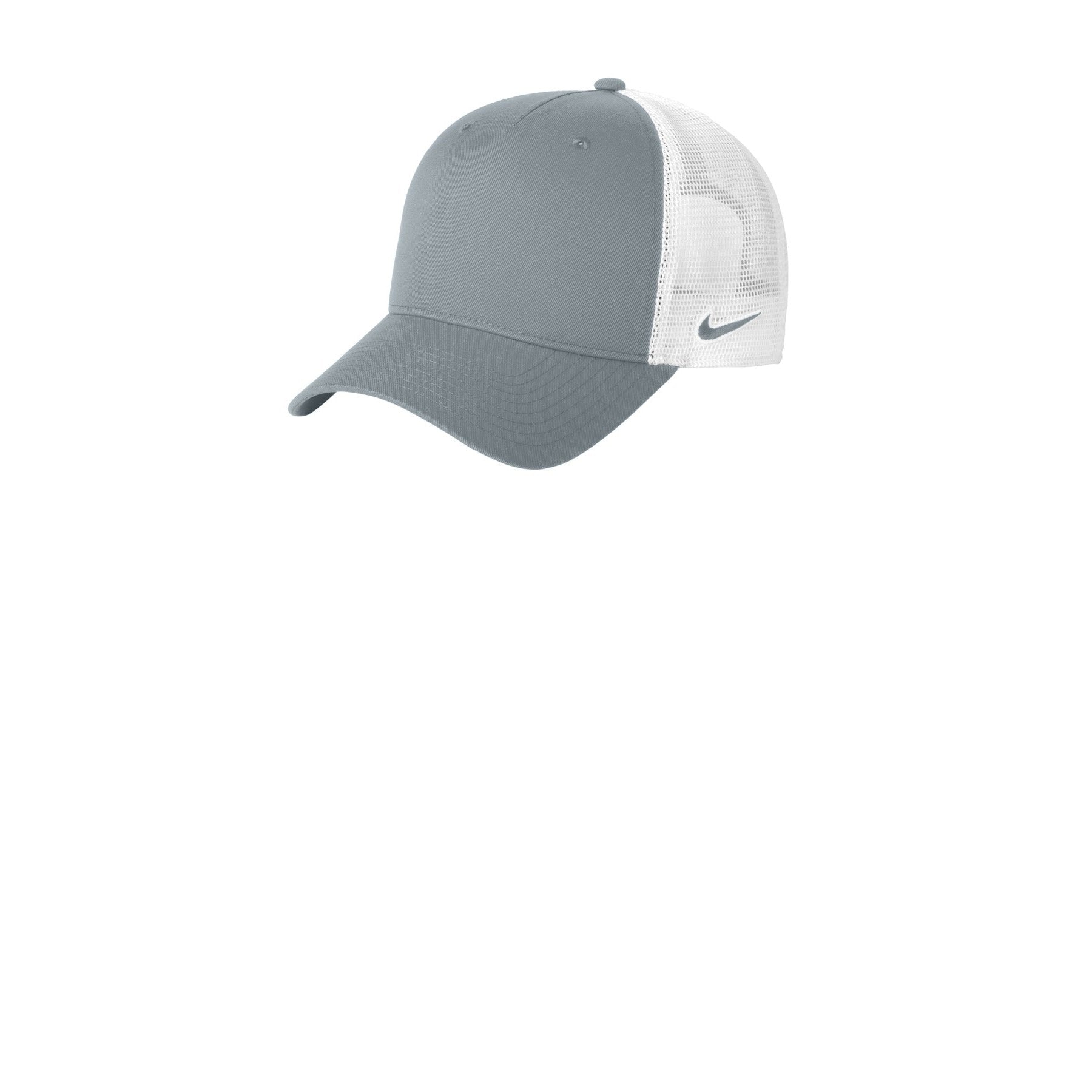 Nike-Nike Snapback Mesh Trucker Cap NKFN9893-MedTech-6